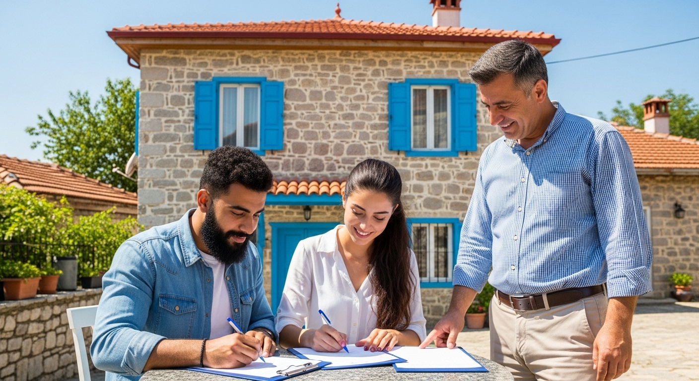 Buying a House in Turkey: The Ultimate 2025 Guide